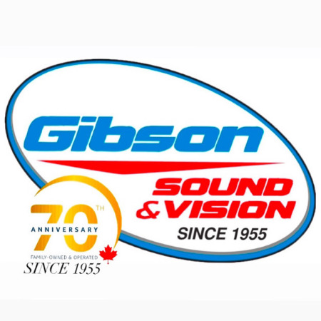 Gibson Sound & Vision