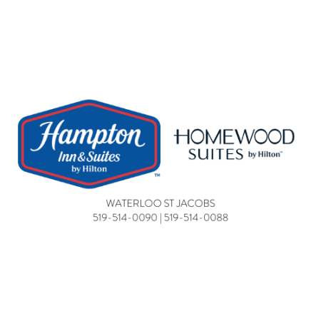 Hampton Inn & Suites and Homewood Suites