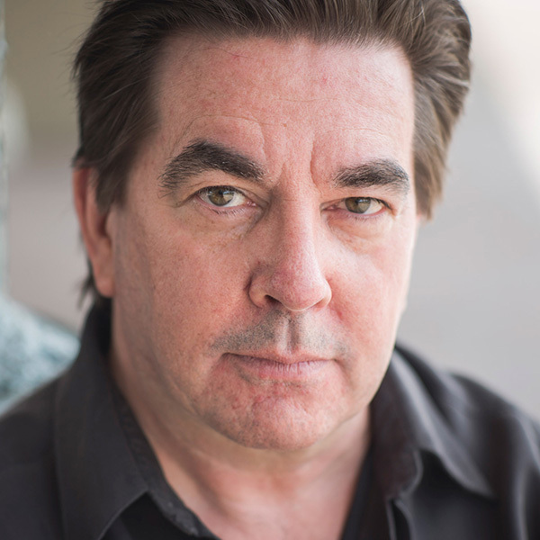 Headshot of Brad Rudy