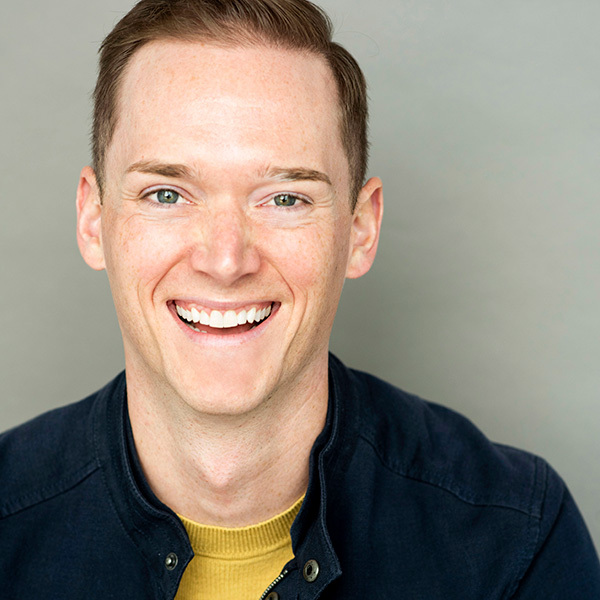 Headshot of Matthew Armet