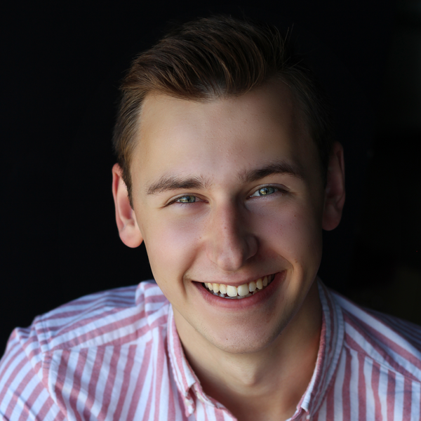 Headshot of Alex Batycki