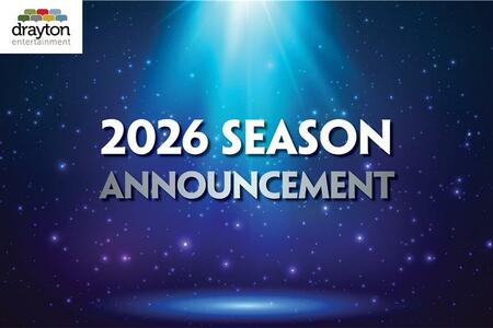 Drayton Festival Theatre 2026 Season<