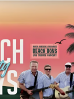 Beach Party Boys - North America's Favourite Beach Boys Live Tribute Concert