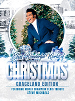 Wonderful World of Christmas Graceland Edition