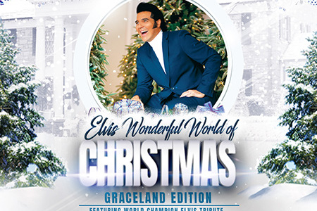 Wonderful World of Christmas Graceland Edition