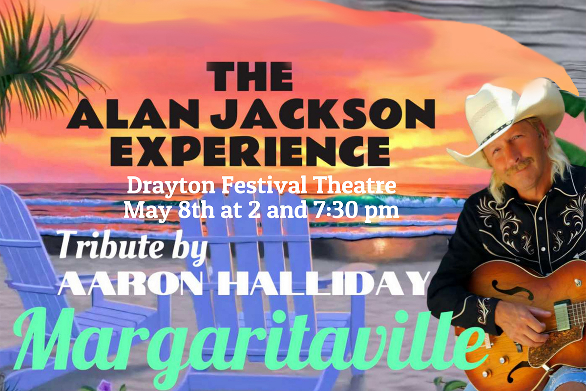 Artwork for The Alan Jackson Experience featuring Alan Jackson